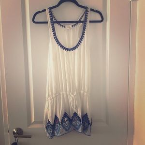 Milly Cabana beach cover up